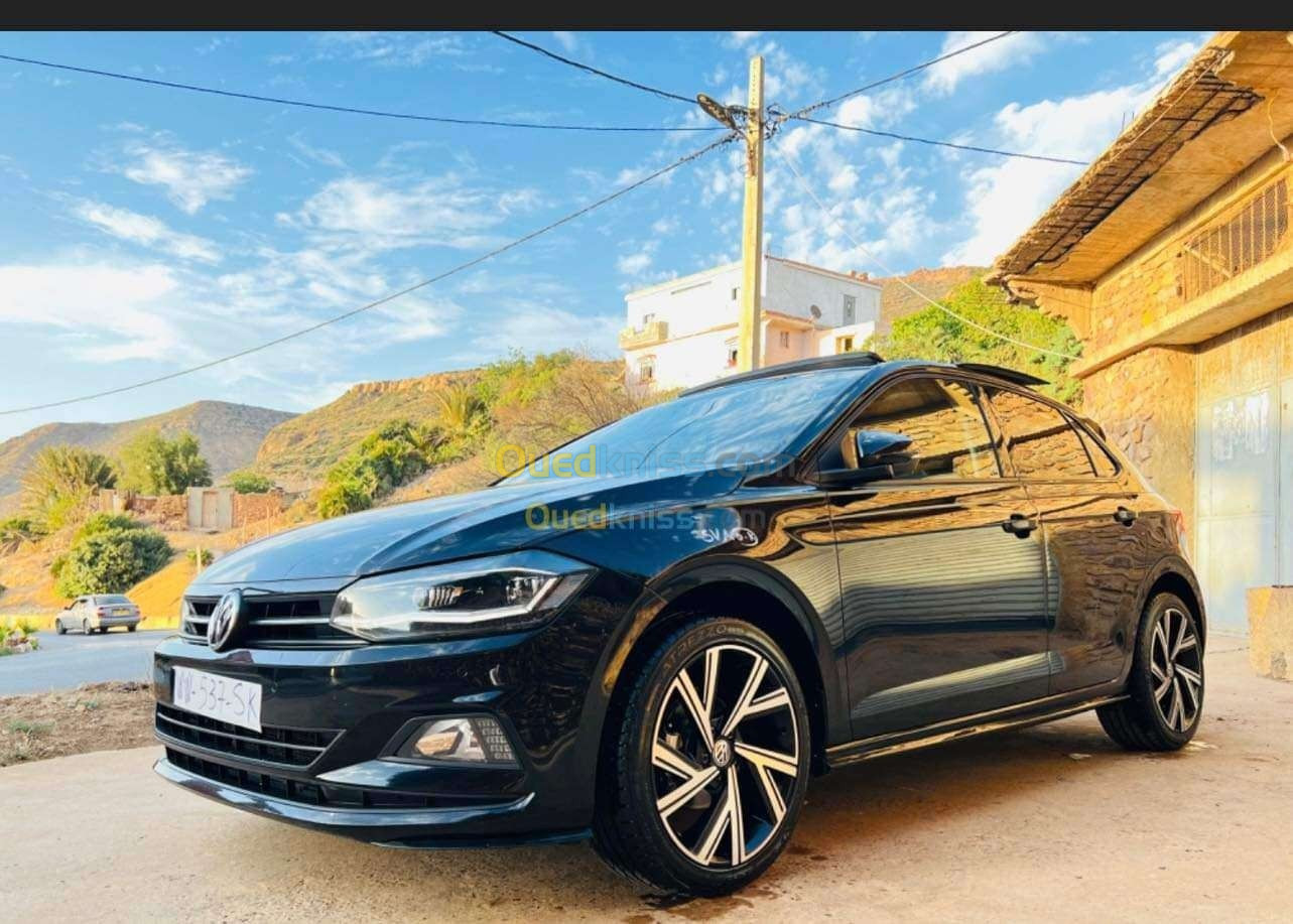 Volkswagen Polo 2019 Carat