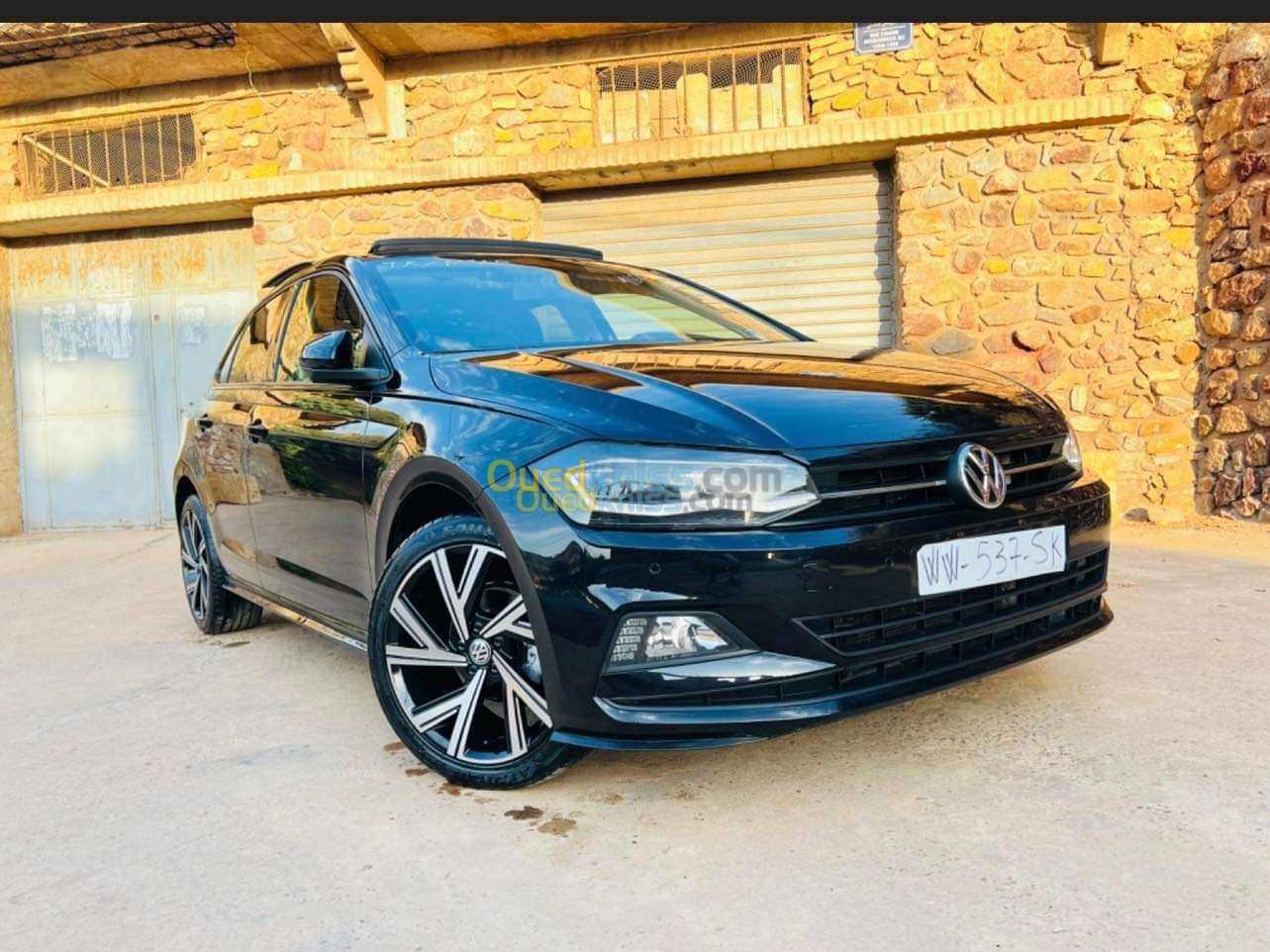 Volkswagen Polo 2019 Carat