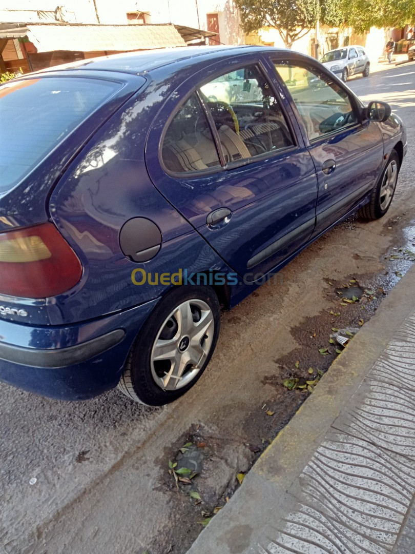 Renault Megane 1 2002 Megane 1