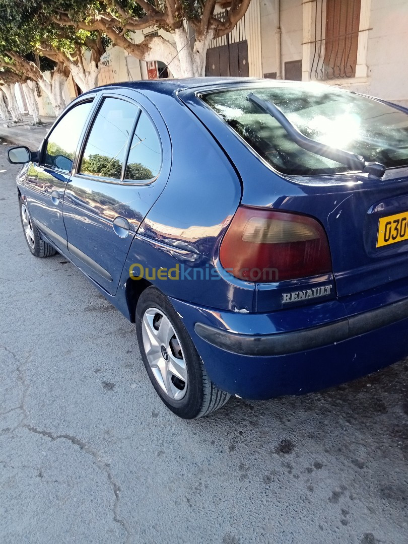 Renault Megane 1 2002 Megane 1