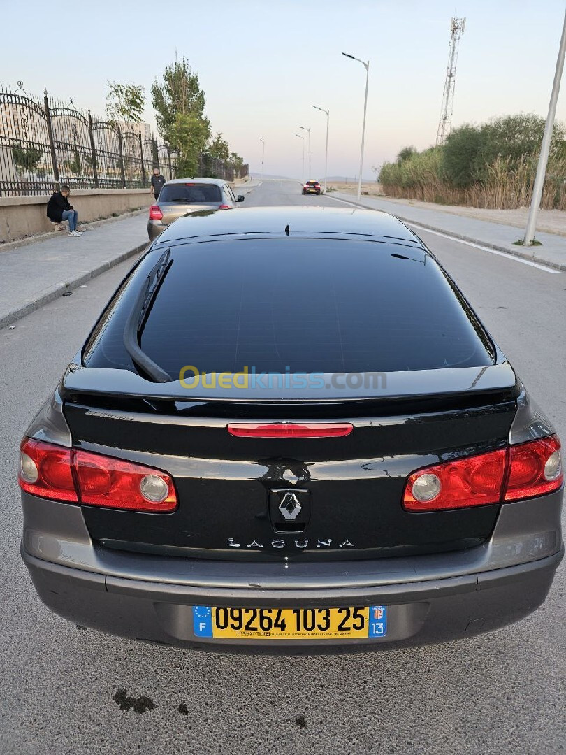 Renault Laguna 2003 Phase 2