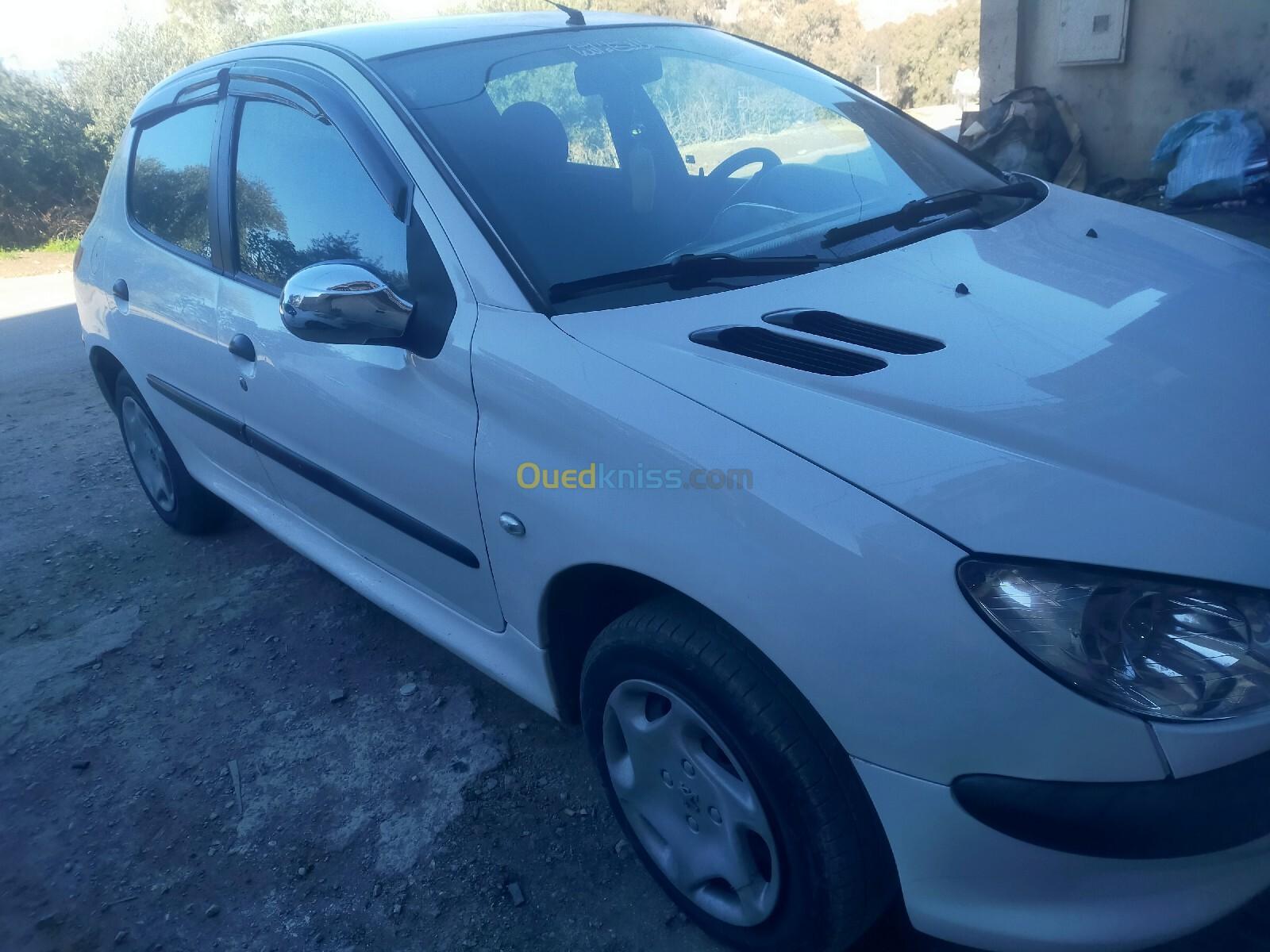 Peugeot 206 2004 206