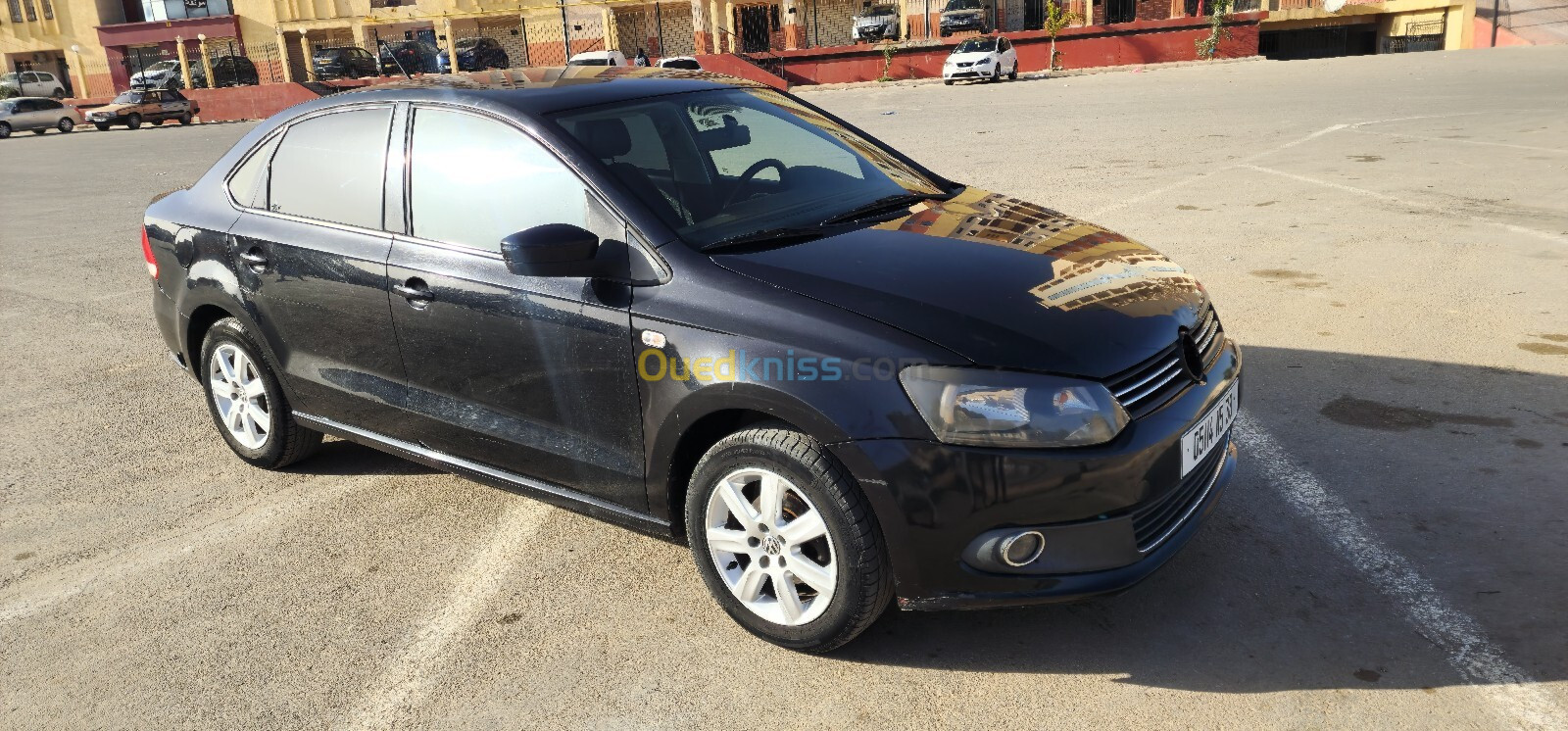 Volkswagen Polo 2015 Sedan