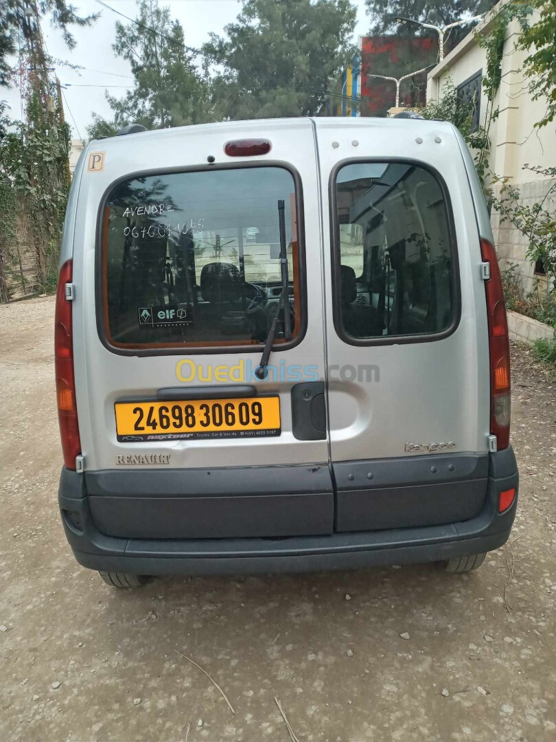 Renault Kangoo 2006 Kangoo