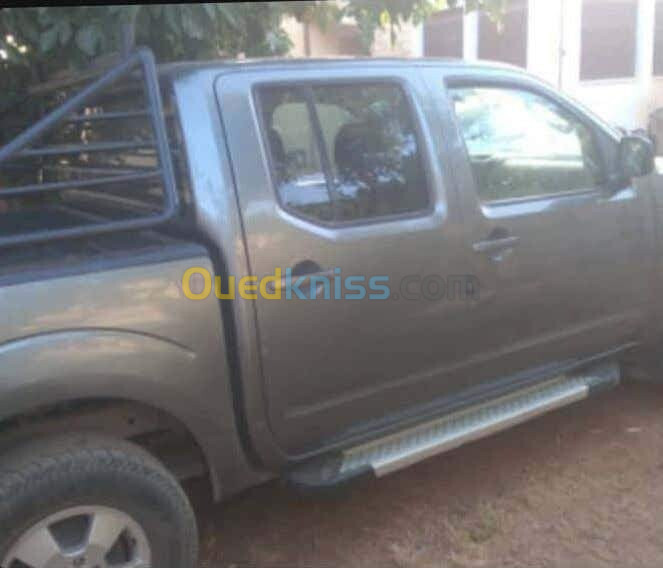 Nissan Navara 2012 Double Cabine 