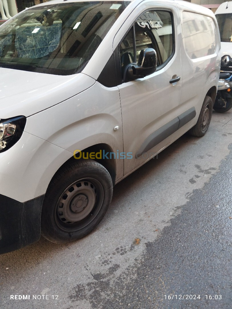 Fiat Doblo 2024 