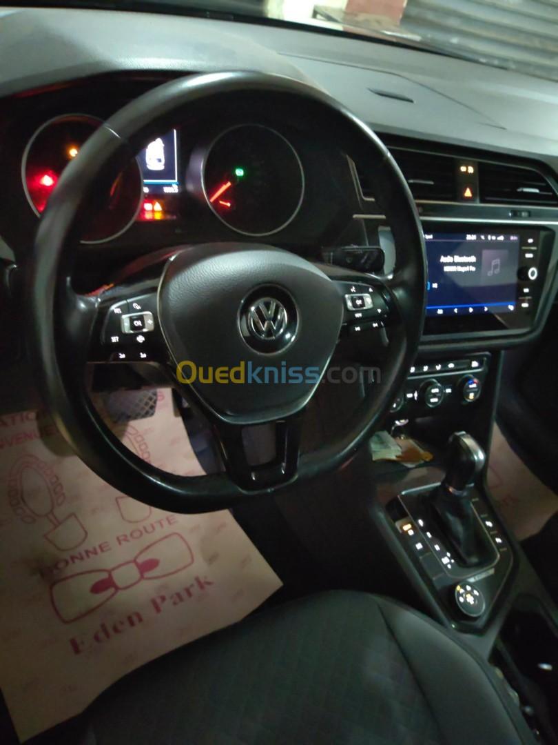 Volkswagen New Tiguan 2019 