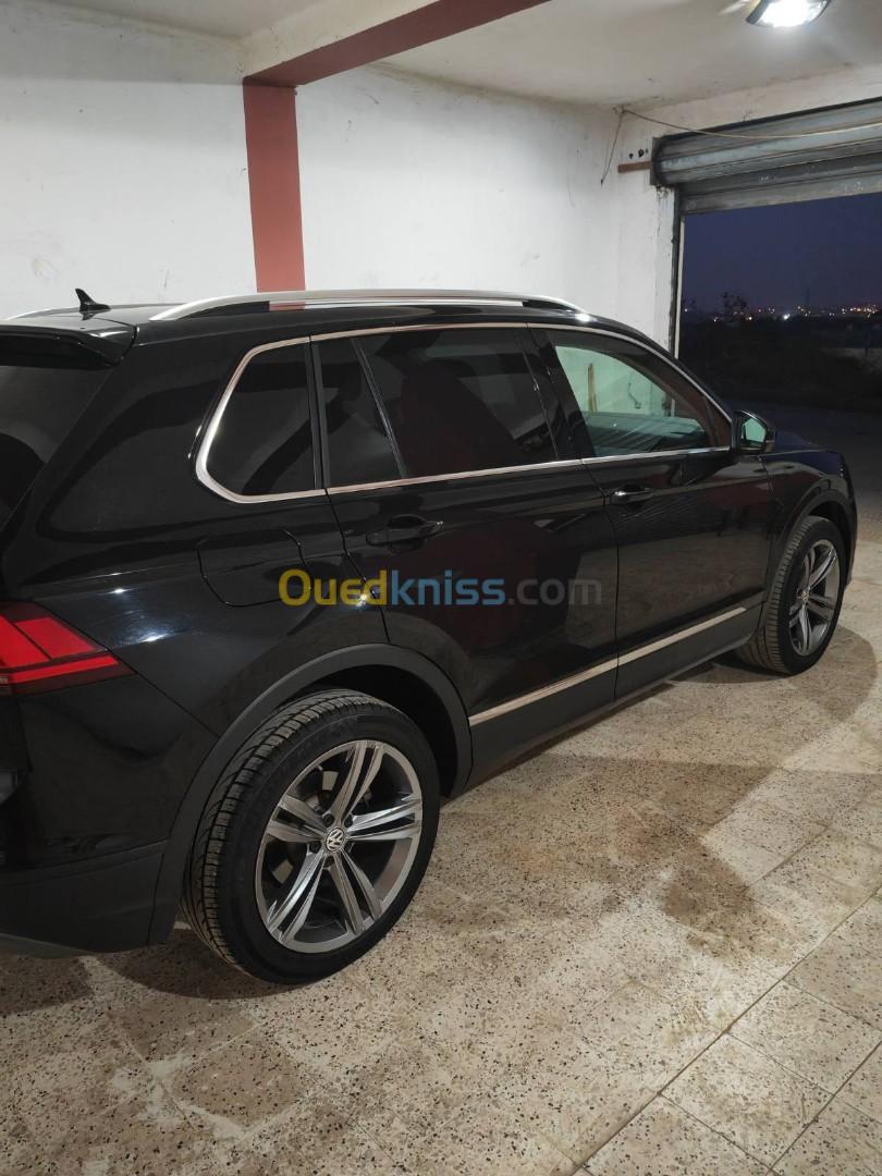 Volkswagen New Tiguan 2019 