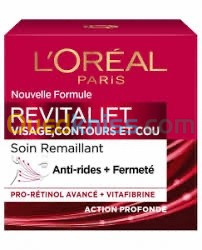 Crème visage anti-âge loreal 