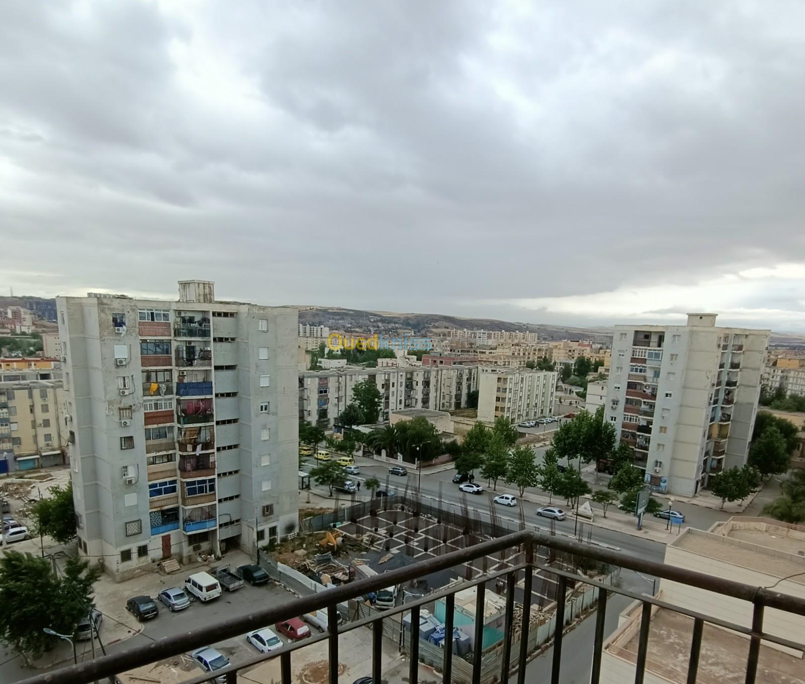 Vente Appartement F3 Bouira Bouira