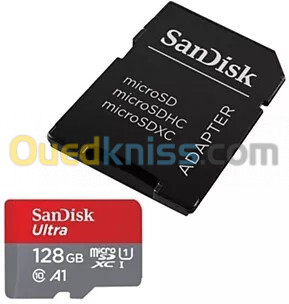 sandisk ultra 128 Go