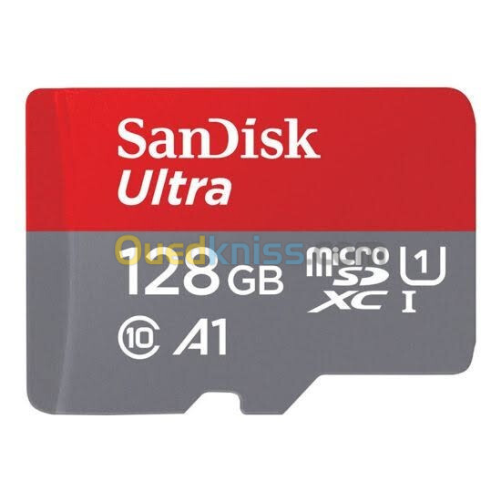 sandisk ultra 128 Go