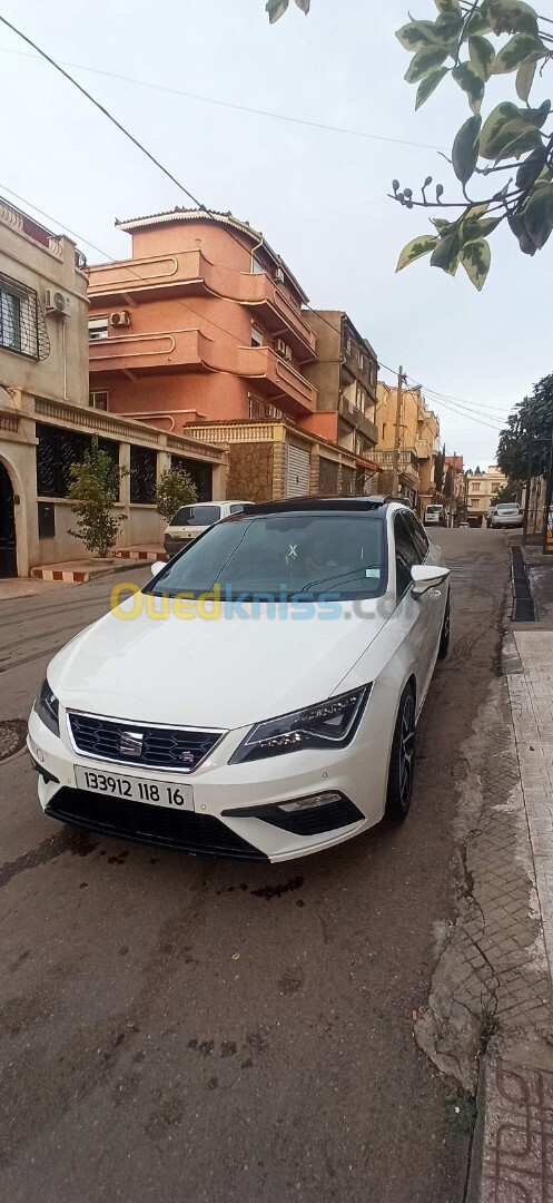 Seat Leon 2018 FR+15