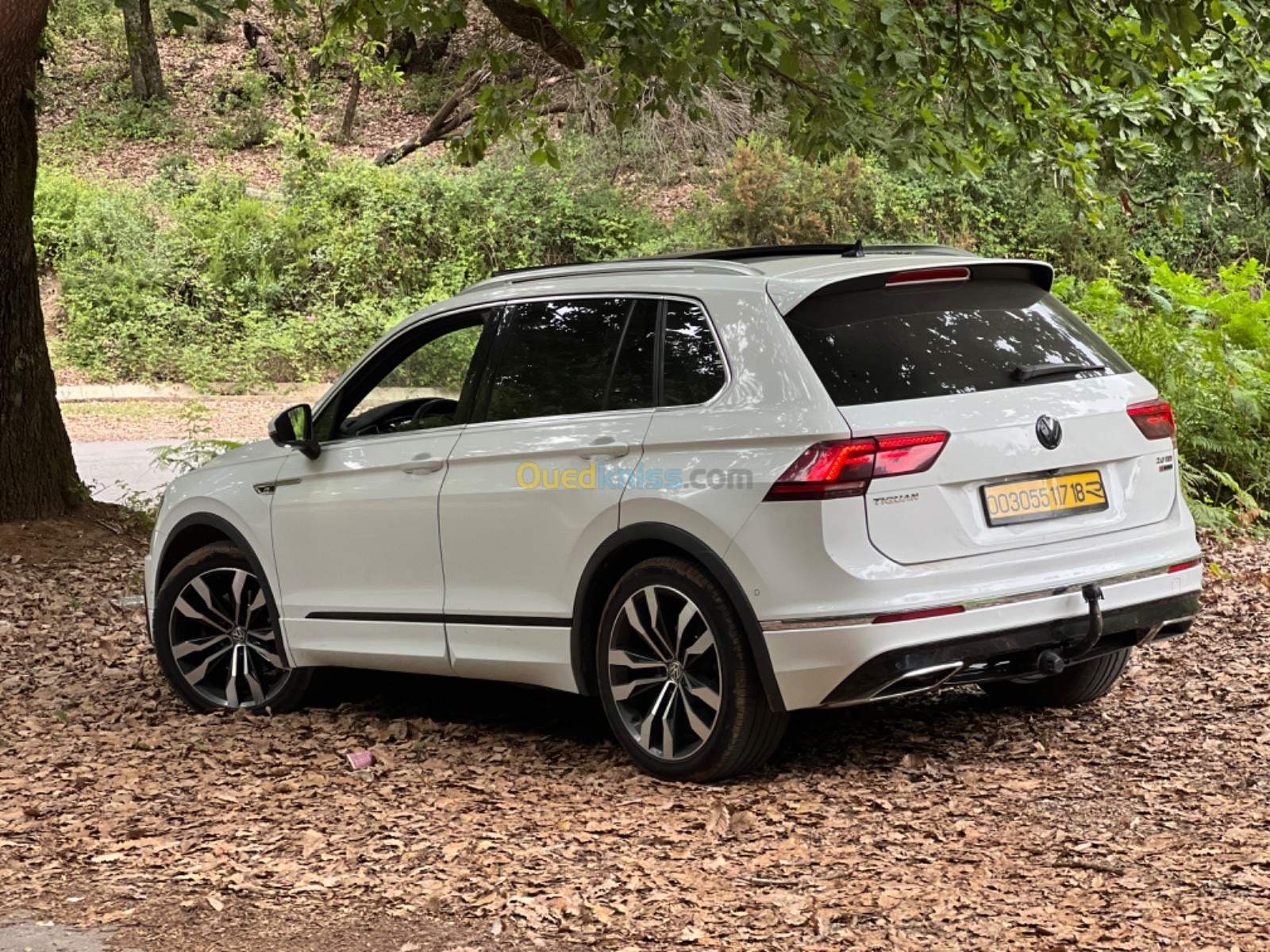 Volkswagen Tiguan 2017 R Line