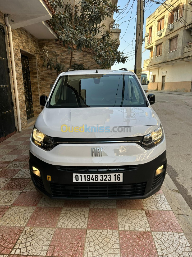 Fiat Professional Doblo 2023 