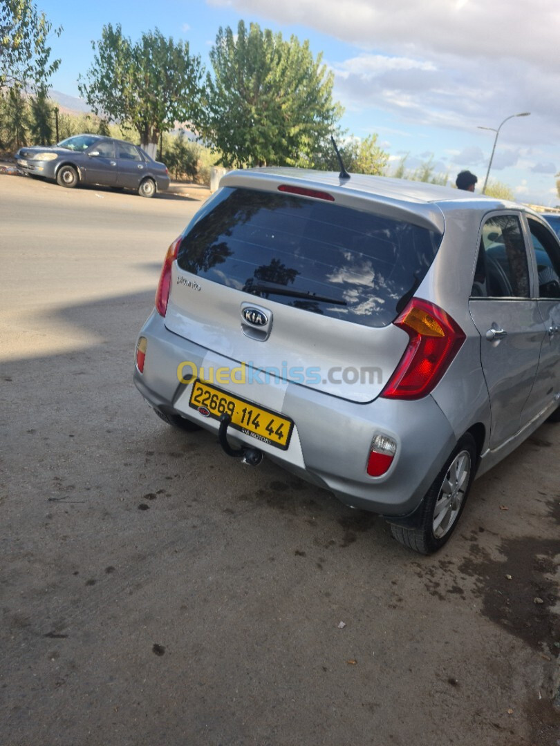 Kia Picanto 2014 Pop