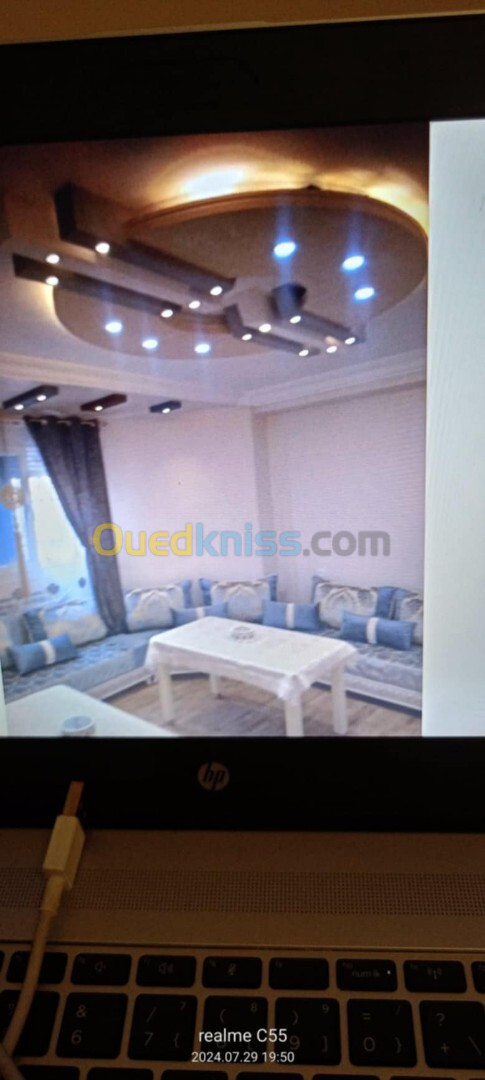 Vente Appartement F03 Tlemcen Maghnia