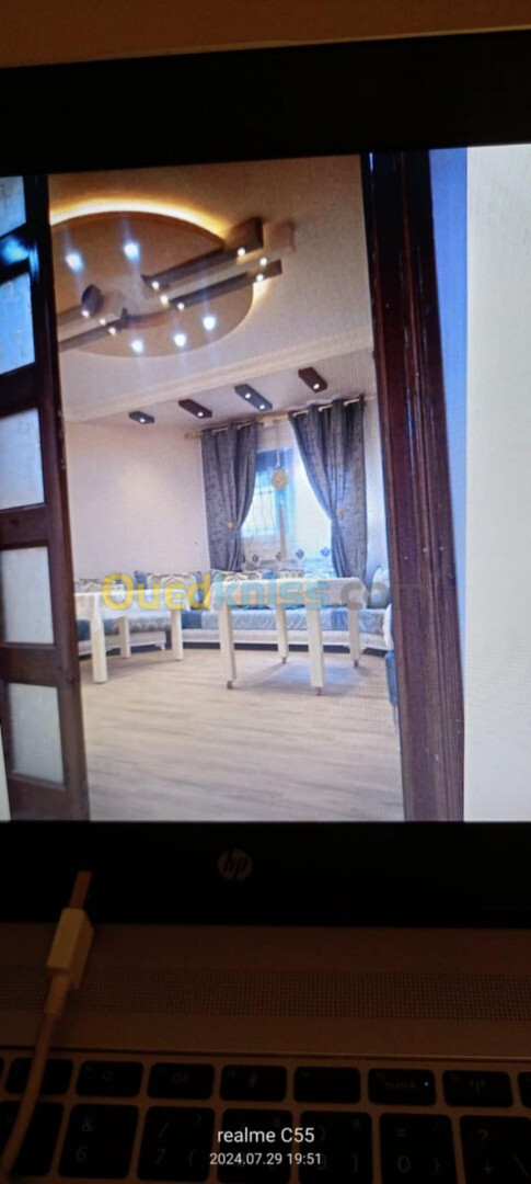 Vente Appartement F03 Tlemcen Maghnia