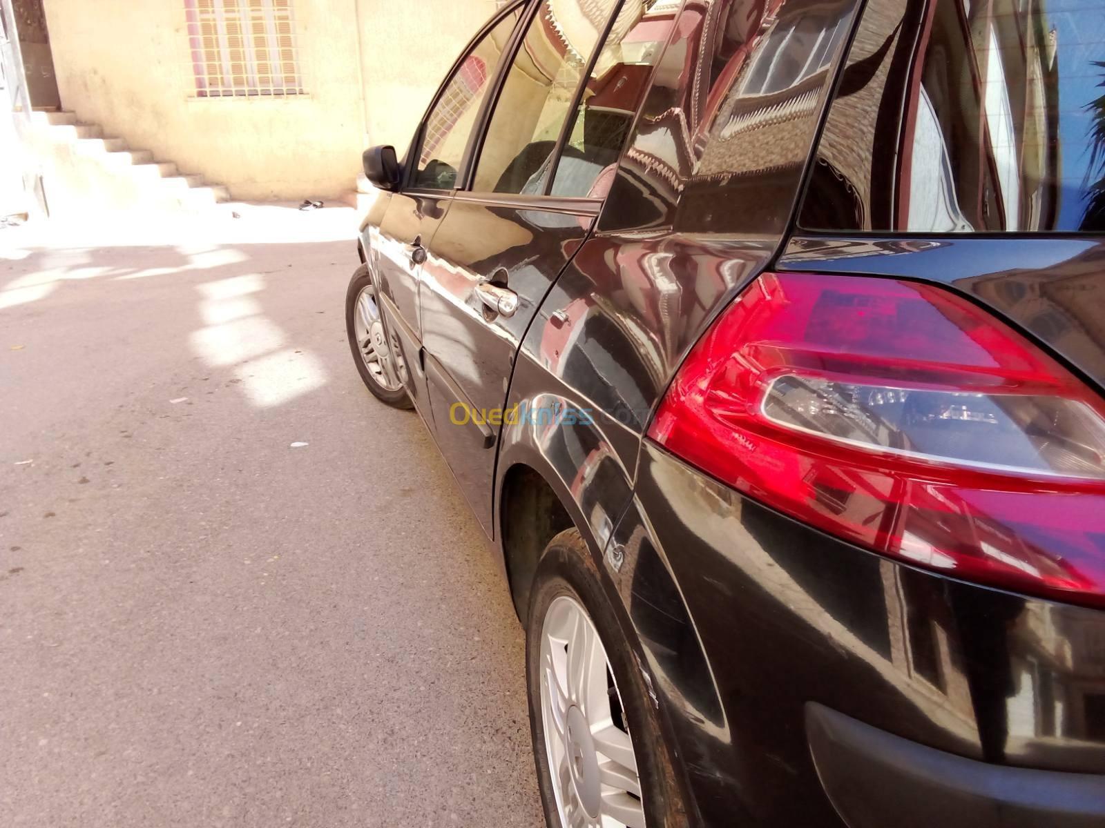 Renault Megane 2 Coupé 2008 