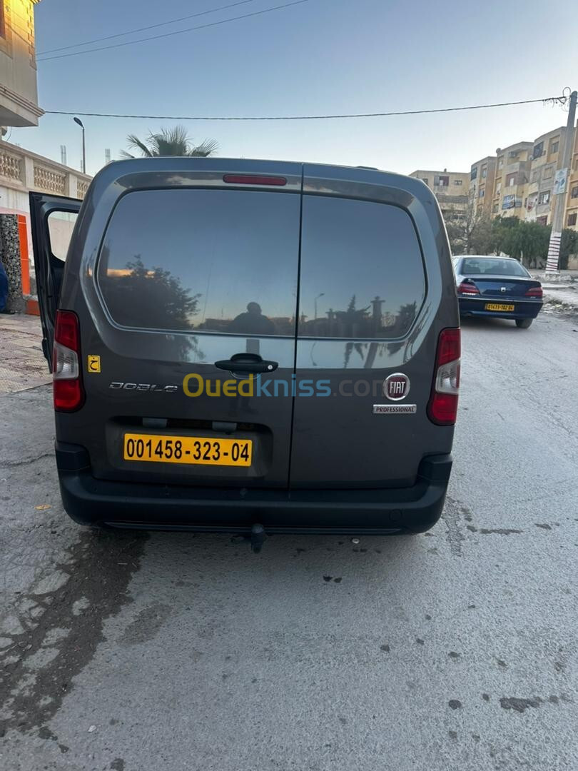 Fiat Doblo 2023 doblo