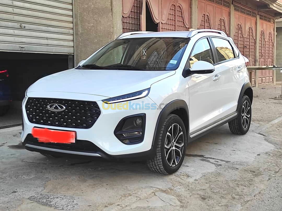 Chery Tiggo 2 pro 2024 1.5 CVT