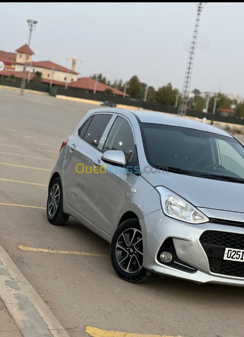 Hyundai Grand i10 2019 Restylée DZ