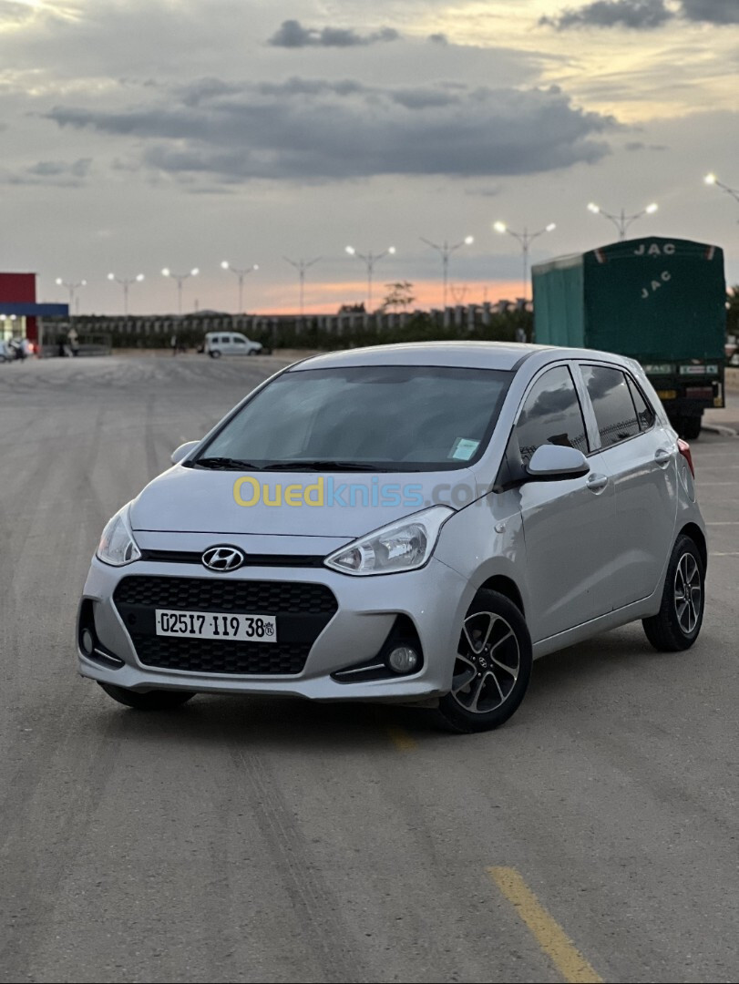 Hyundai Grand i10 2019 Restylée DZ