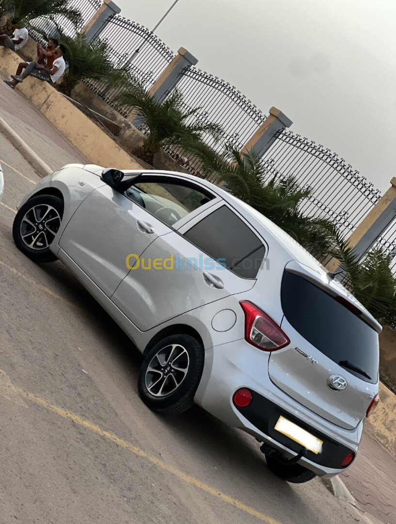 Hyundai Grand i10 2019 Restylée DZ