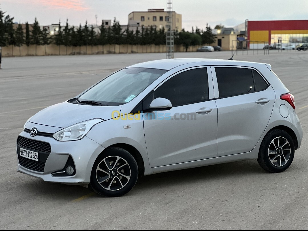 Hyundai Grand i10 2019 Restylée DZ