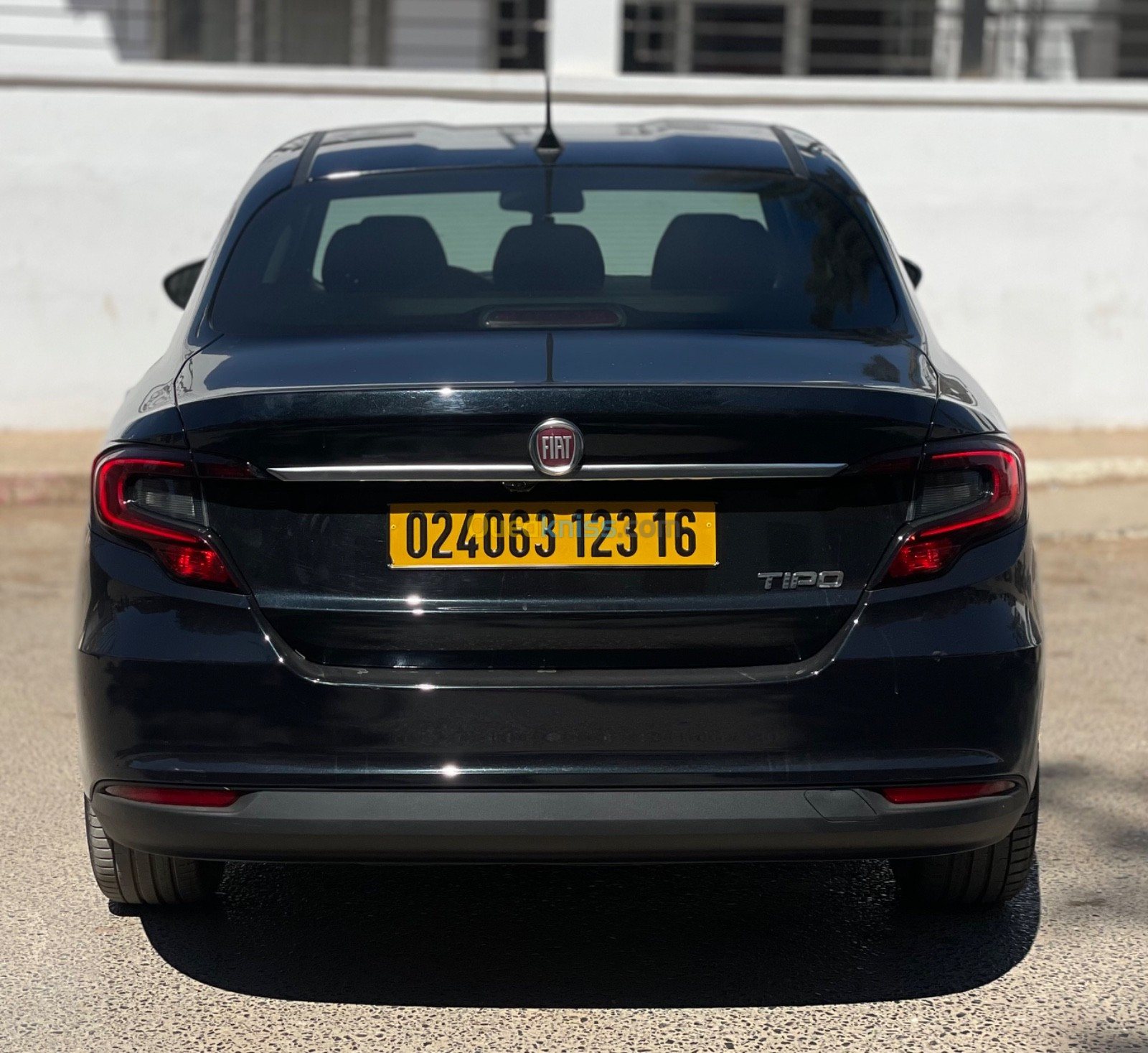 Fiat Tipo 2023 Life plus