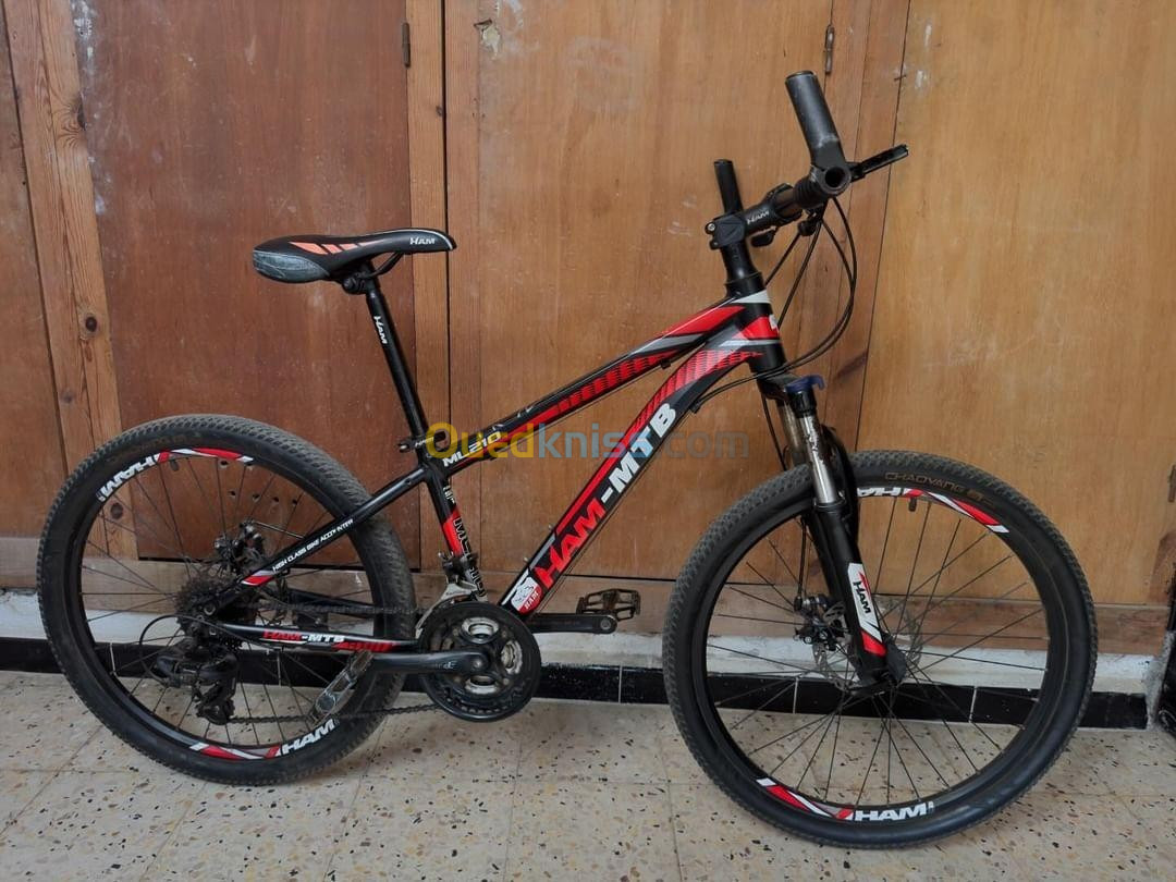 Vélo Ham MTB ml210 