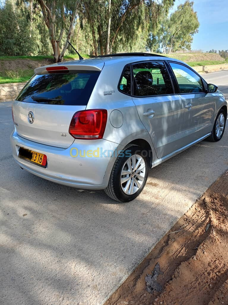 Volkswagen Polo 2013 