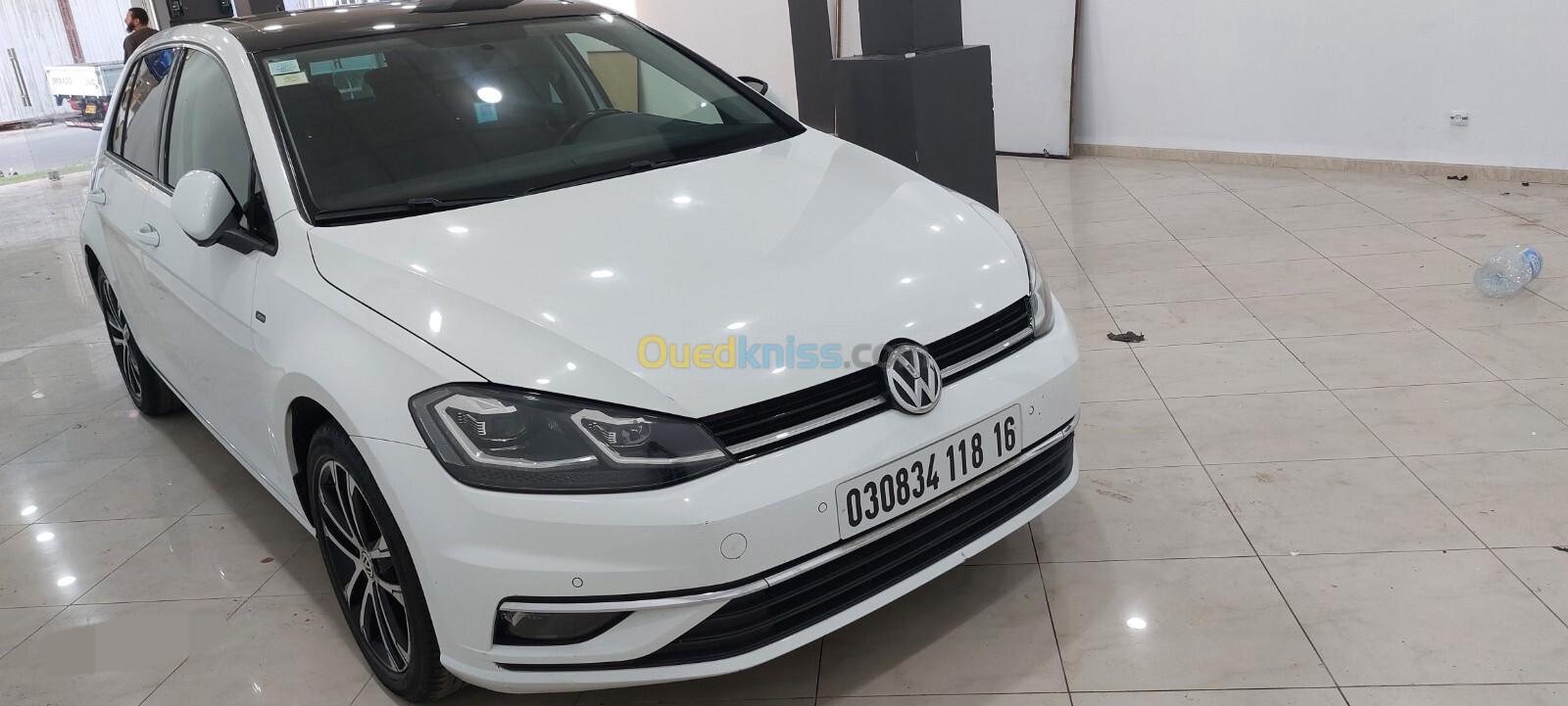 Volkswagen Golf 7 2018 JOIN