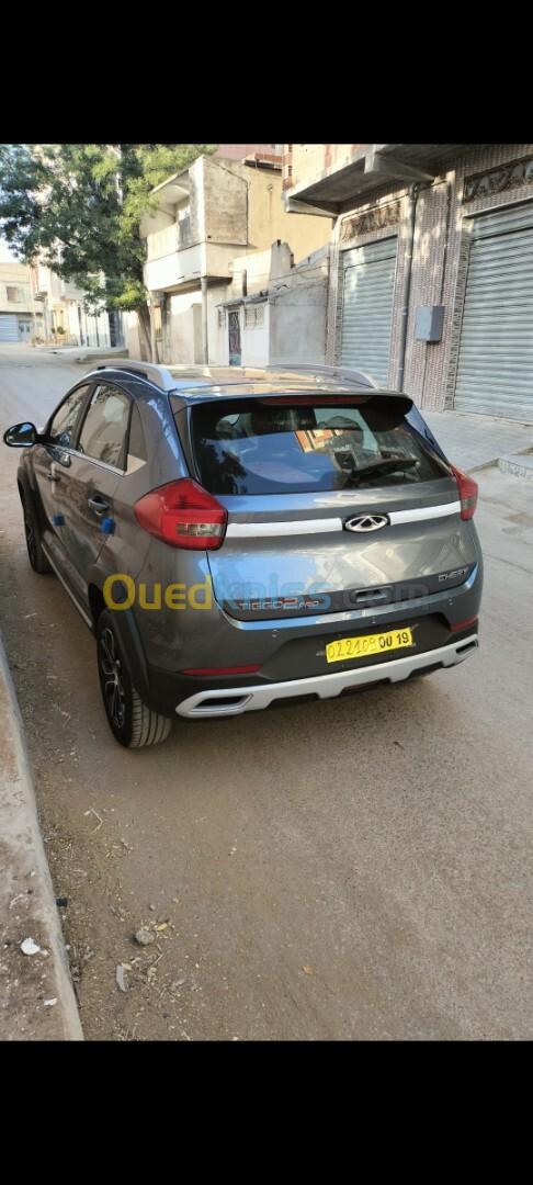 Chery Tiggo 2 2024 يدوية