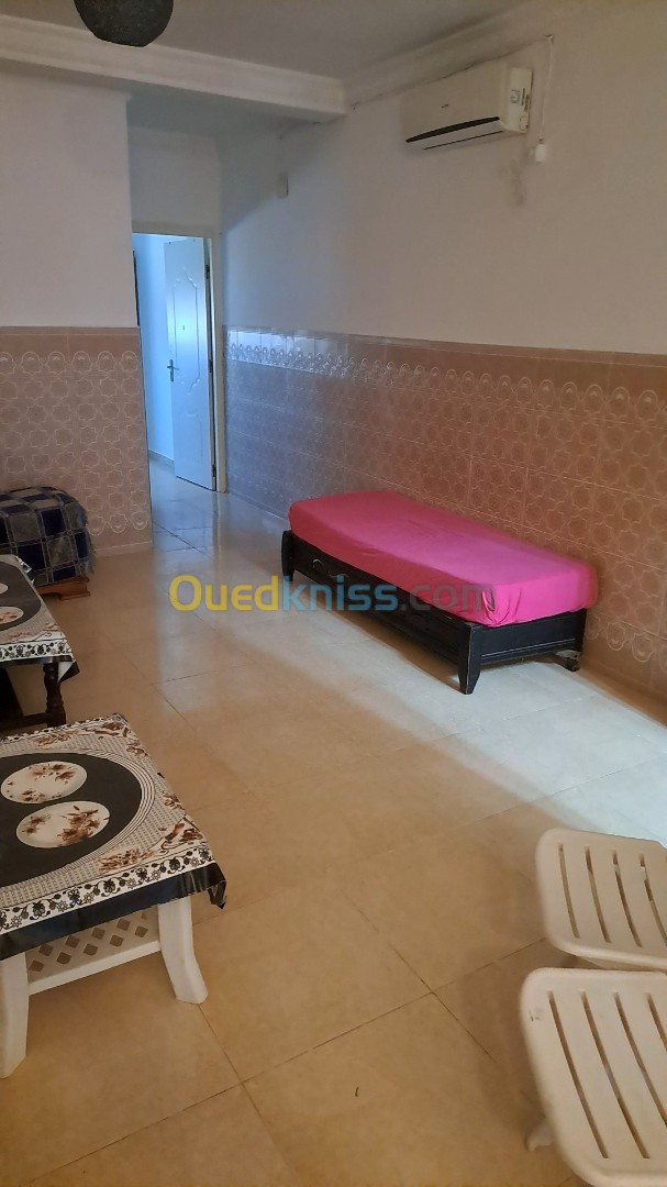 Location Appartement F2 Oran Ain el turck