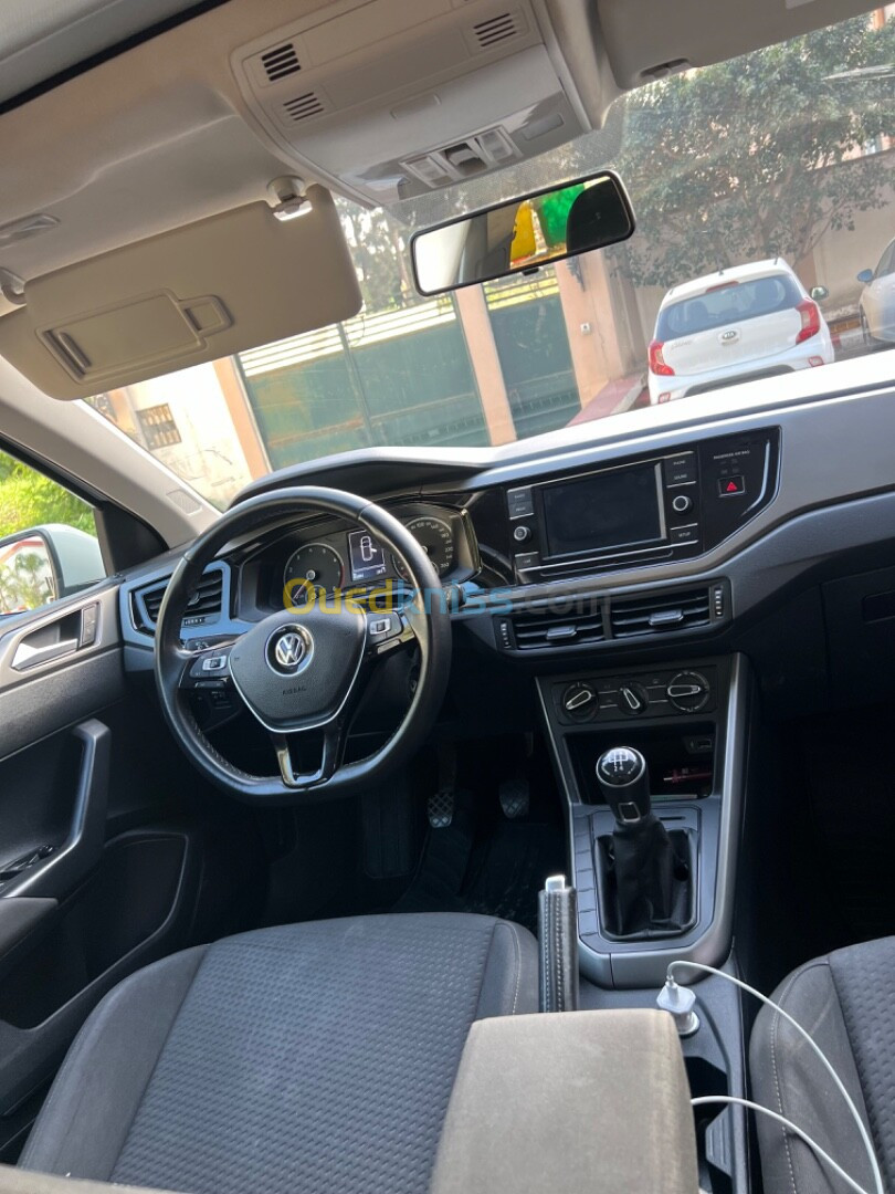 Volkswagen Polo 2019 TrendLine