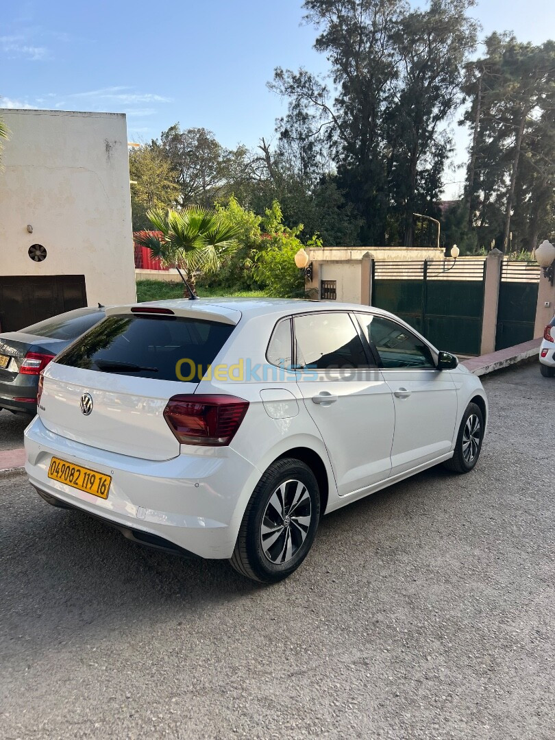 Volkswagen Polo 2019 Memphis