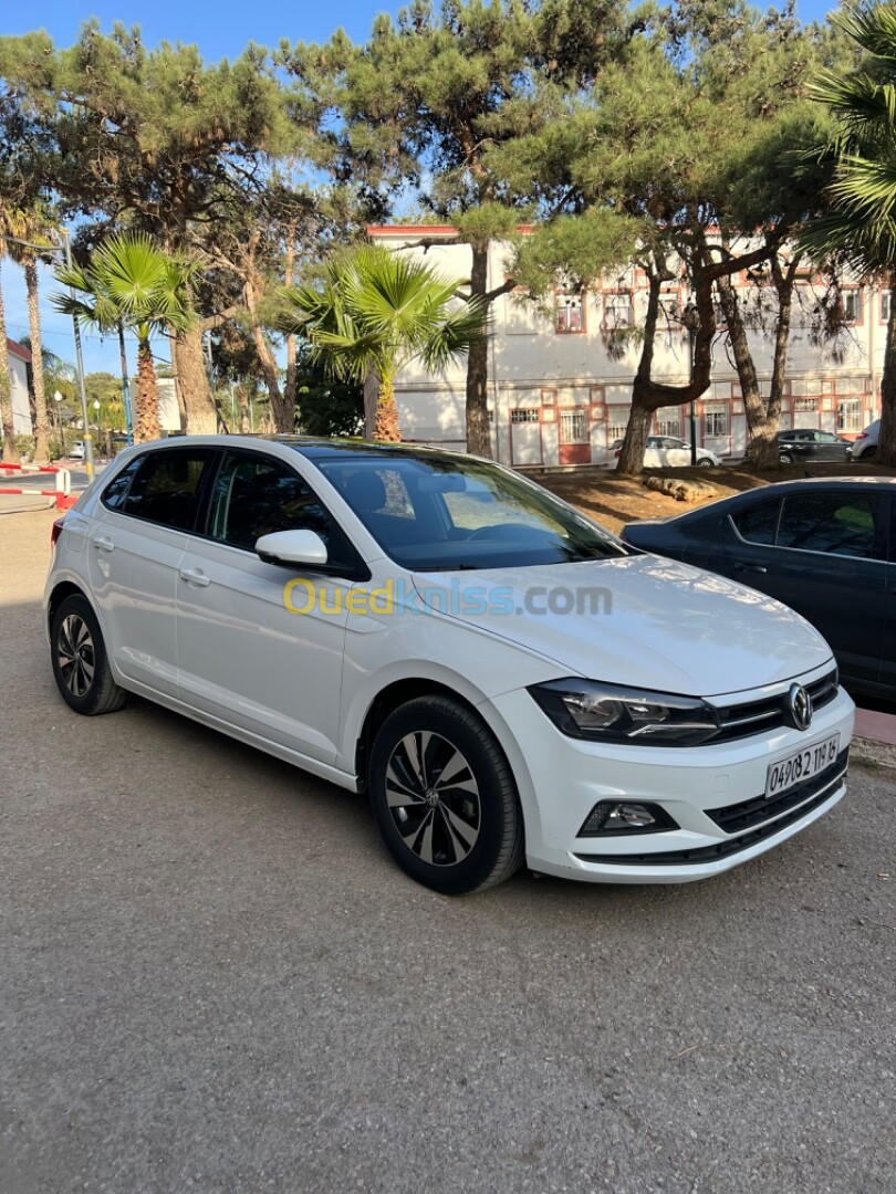 Volkswagen Polo 2019 TrendLine