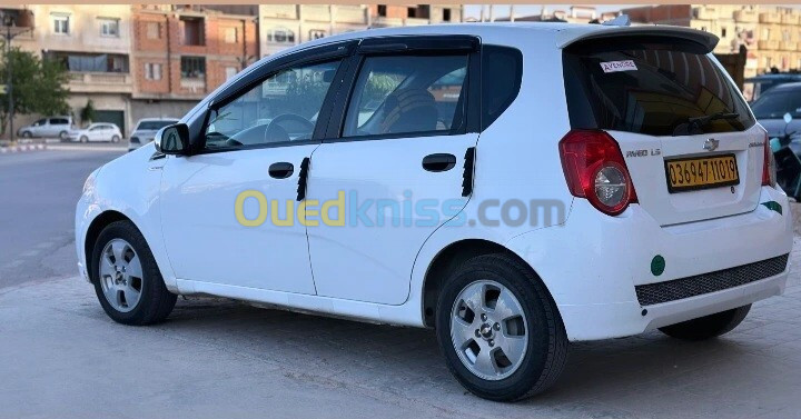 Chevrolet Aveo 5 portes 2010 LS+