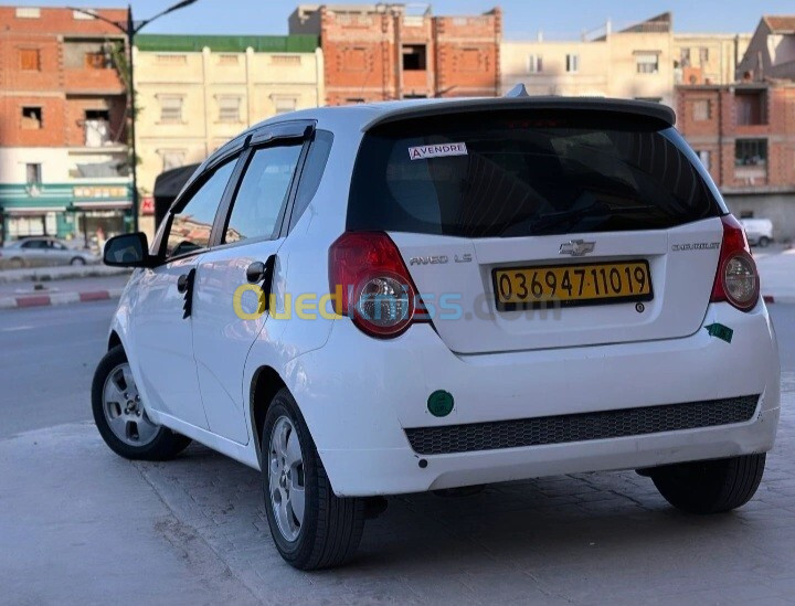 Chevrolet Aveo 5 portes 2010 LS+