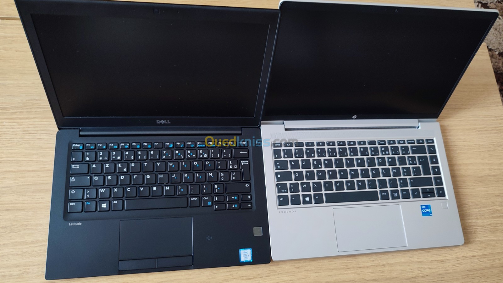 DELL LATITUDE 7280 & HP PROBOOK 