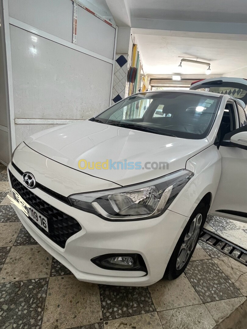 Hyundai i20 2019 