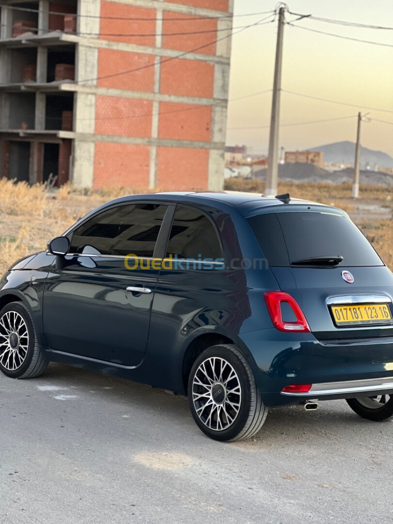 Fiat 500 2023 Dolcevita