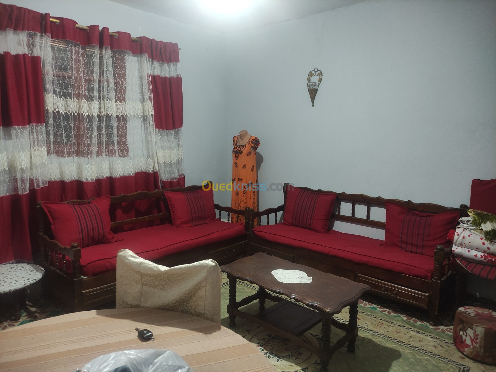 Location vacances Appartement F2 Skikda Collo