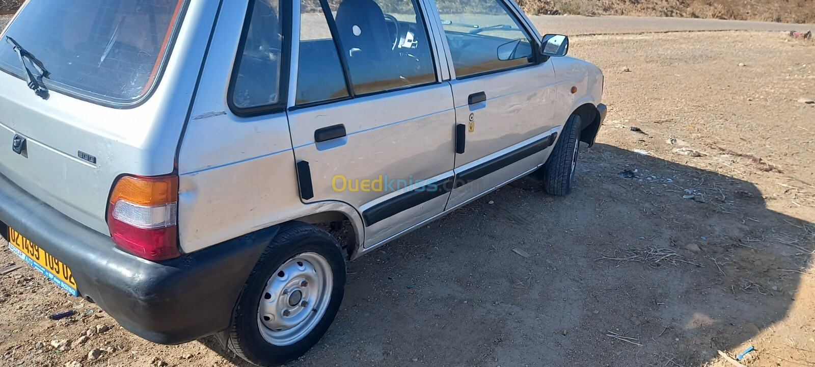 Suzuki Maruti 800 2009 Maruti 800