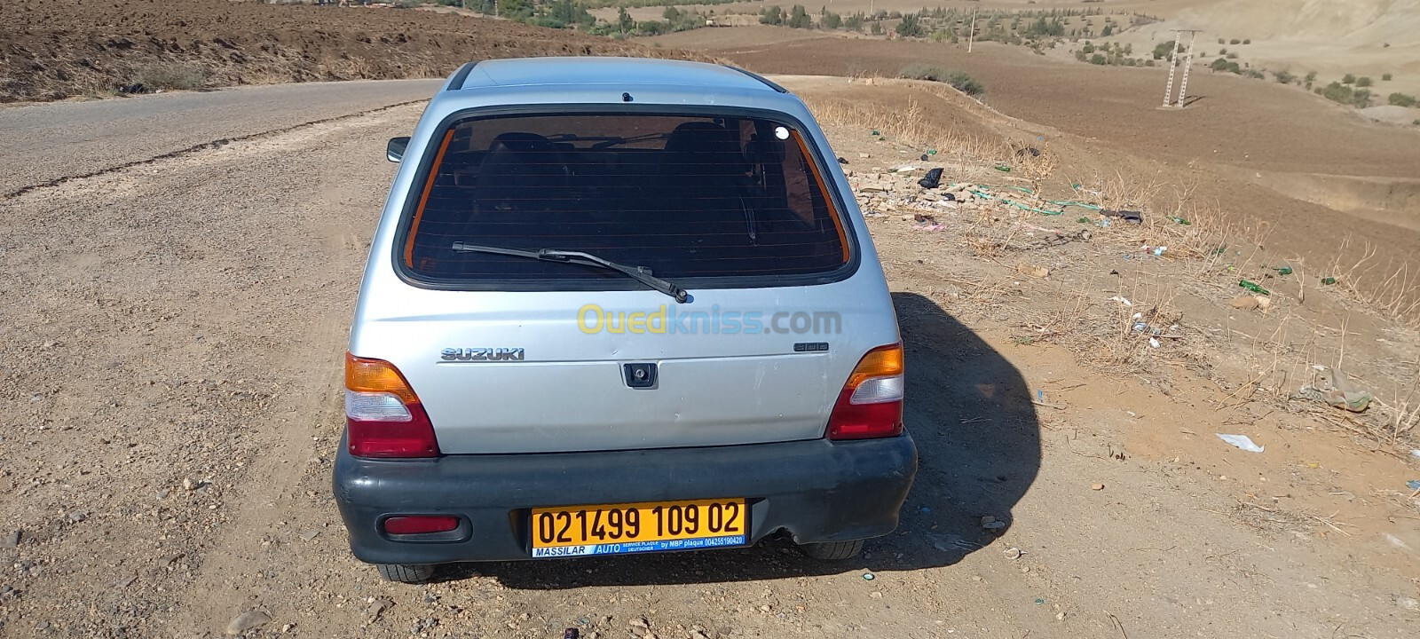 Suzuki Maruti 800 2009 Maruti 800