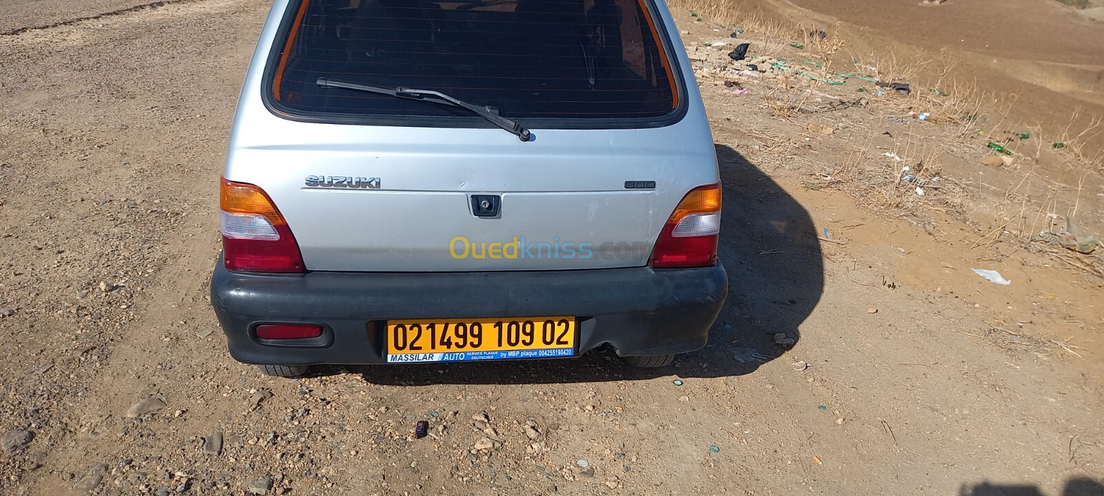 Suzuki Maruti 800 2009 