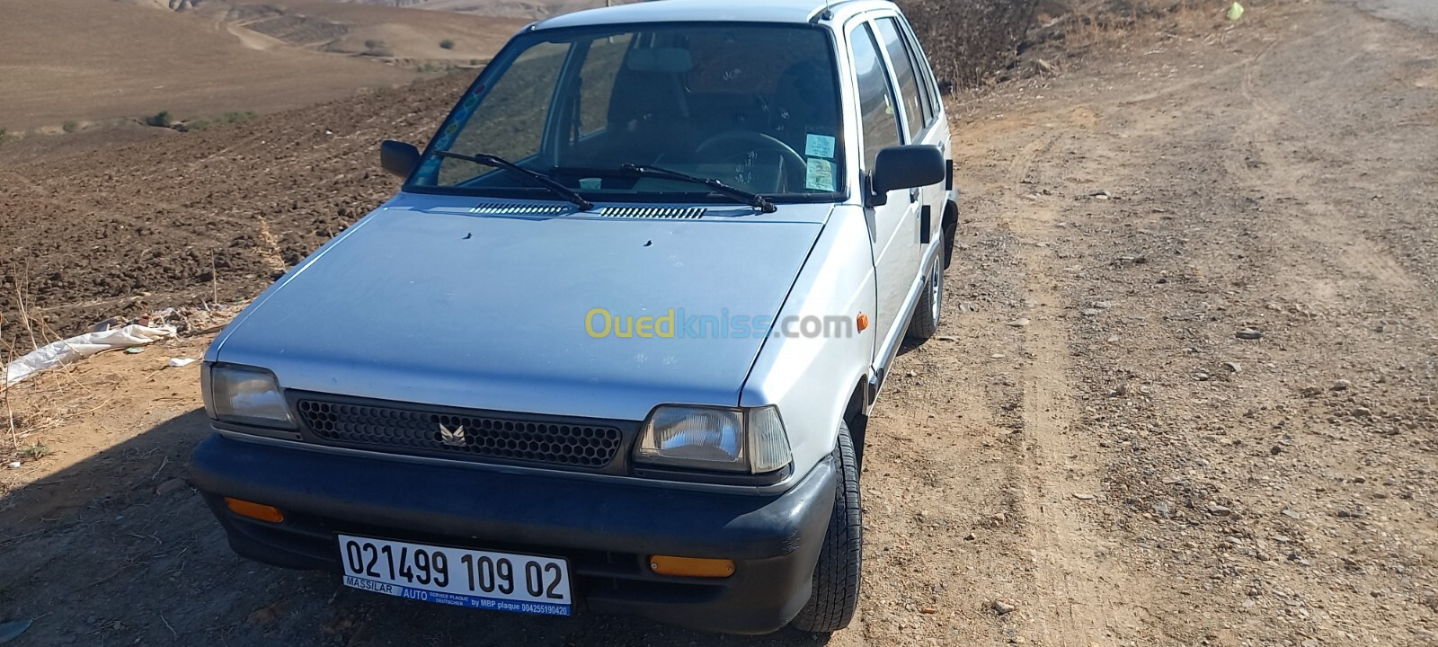 Suzuki Maruti 800 2009 