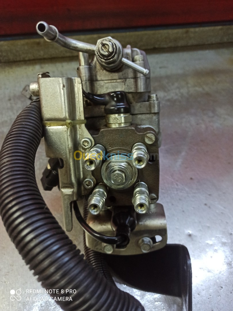 Pompe injection H1