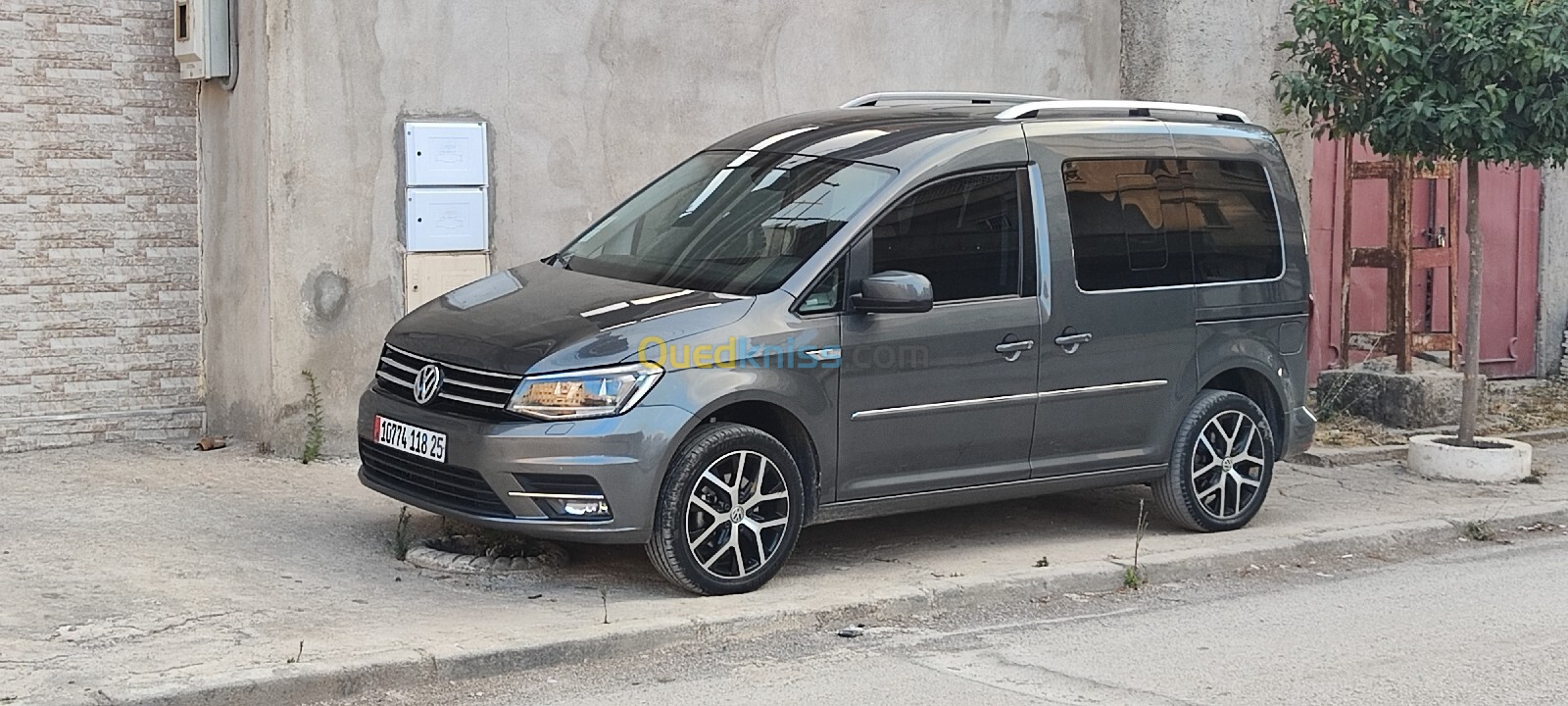 Volkswagen Caddy 2018 Highline